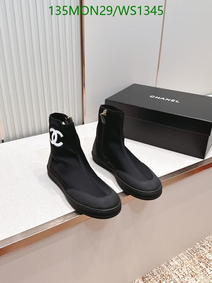 Boots-Women Shoes Code: WS1345 $: 135USD