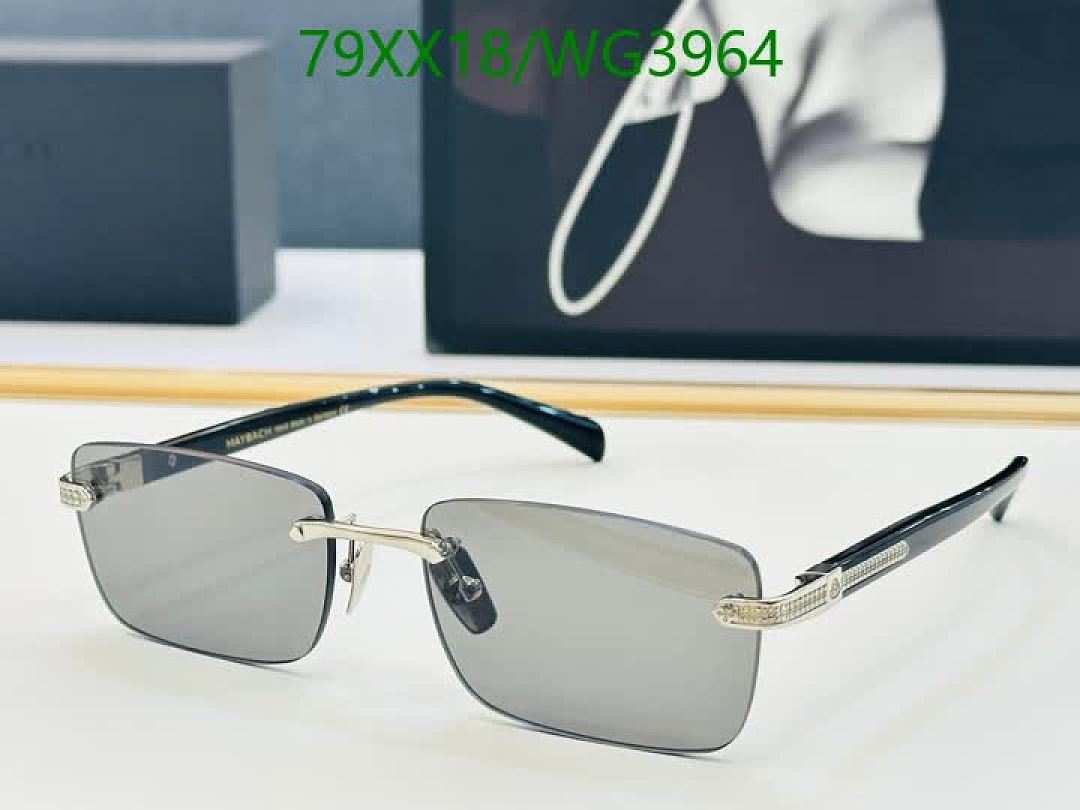 Maybach-Glasses Code: WG3964 $: 79USD