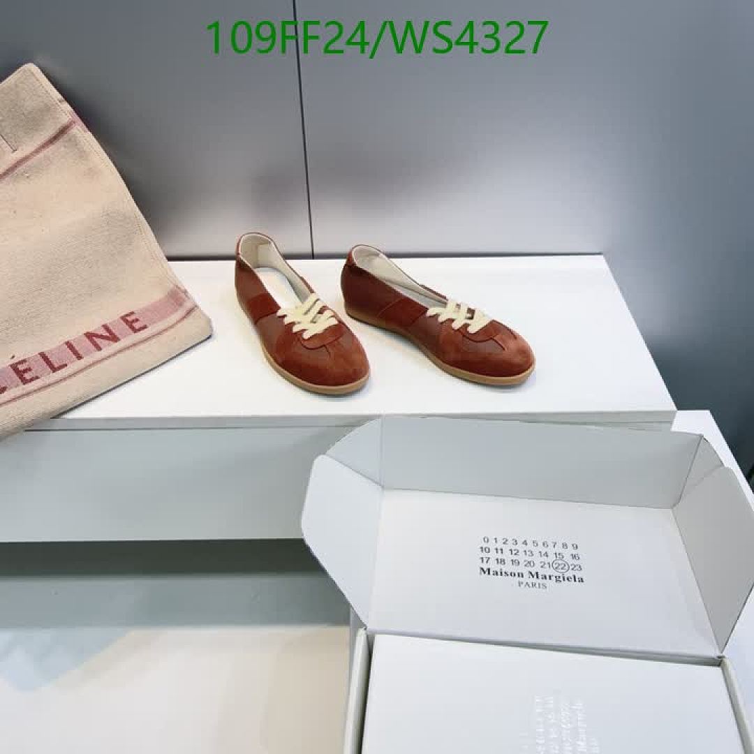 Maison Margiela-Women Shoes Code: WS4327 $: 109USD