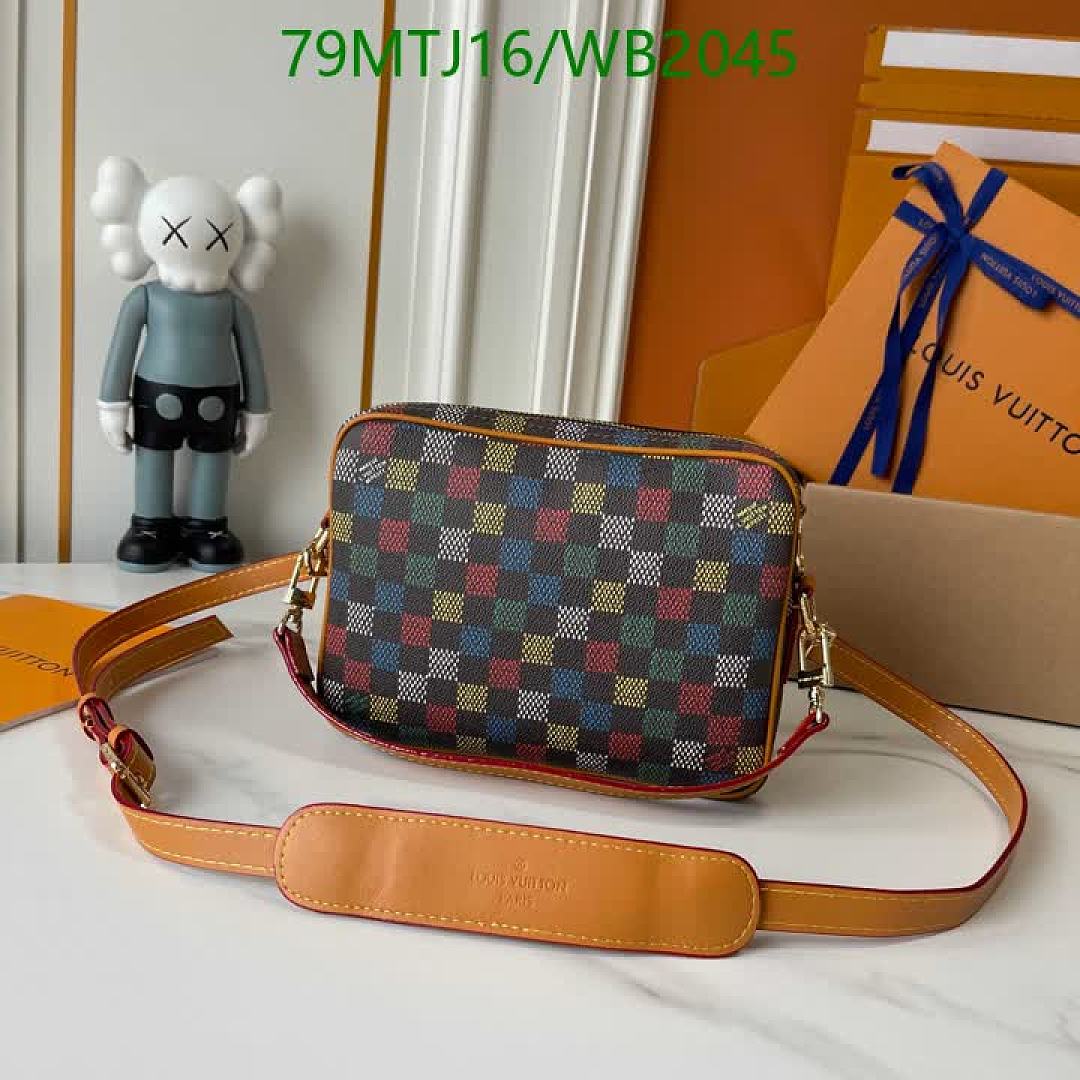 LV-Bag-4A Quality Code: WB2045 $: 79USD