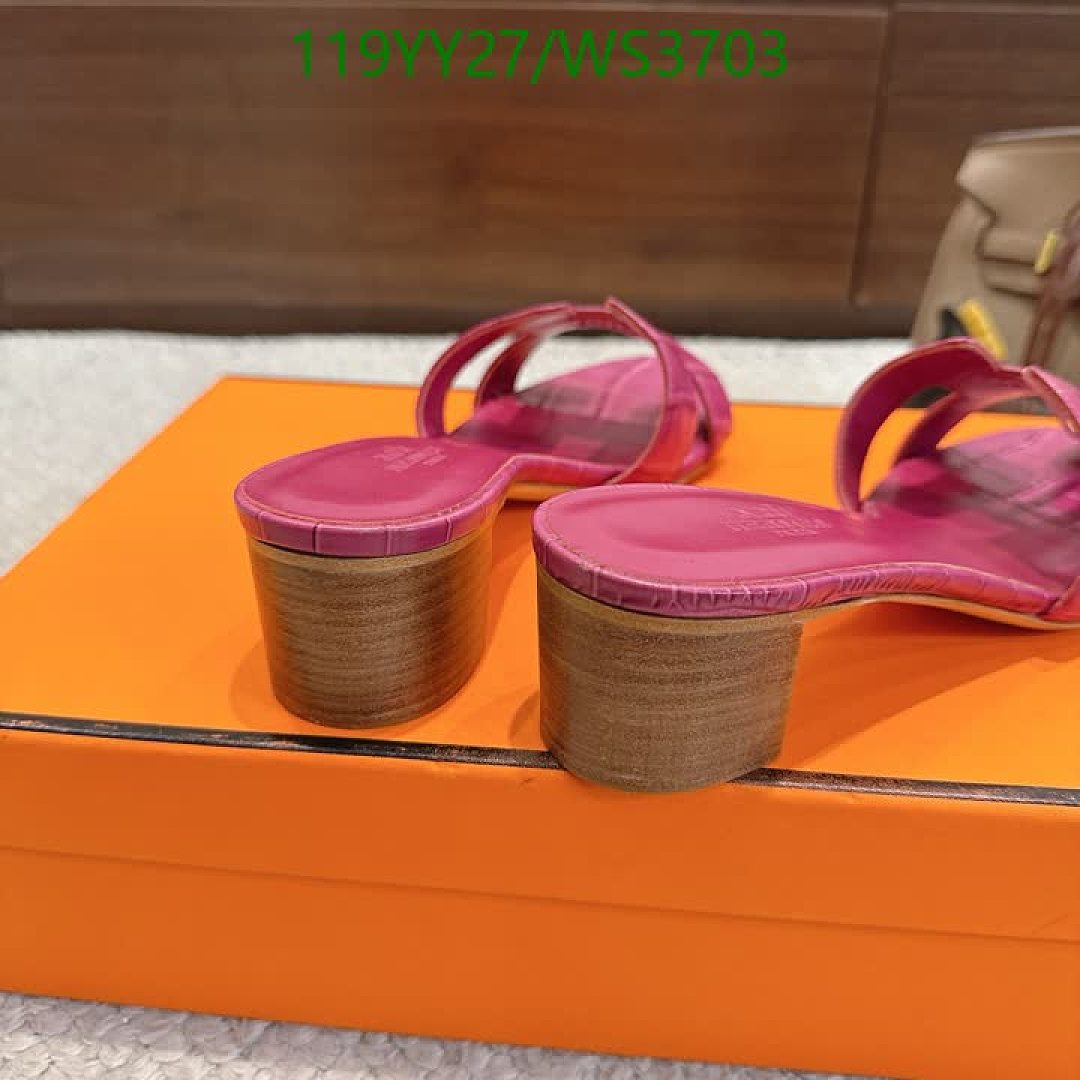 Hermes-Women Shoes Code: WS3703 $: 119USD