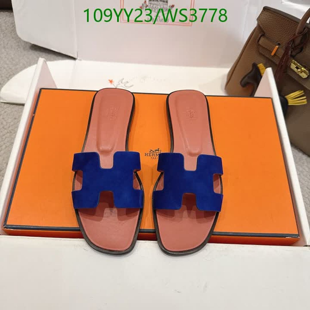 Hermes-Women Shoes Code: WS3778 $: 109USD