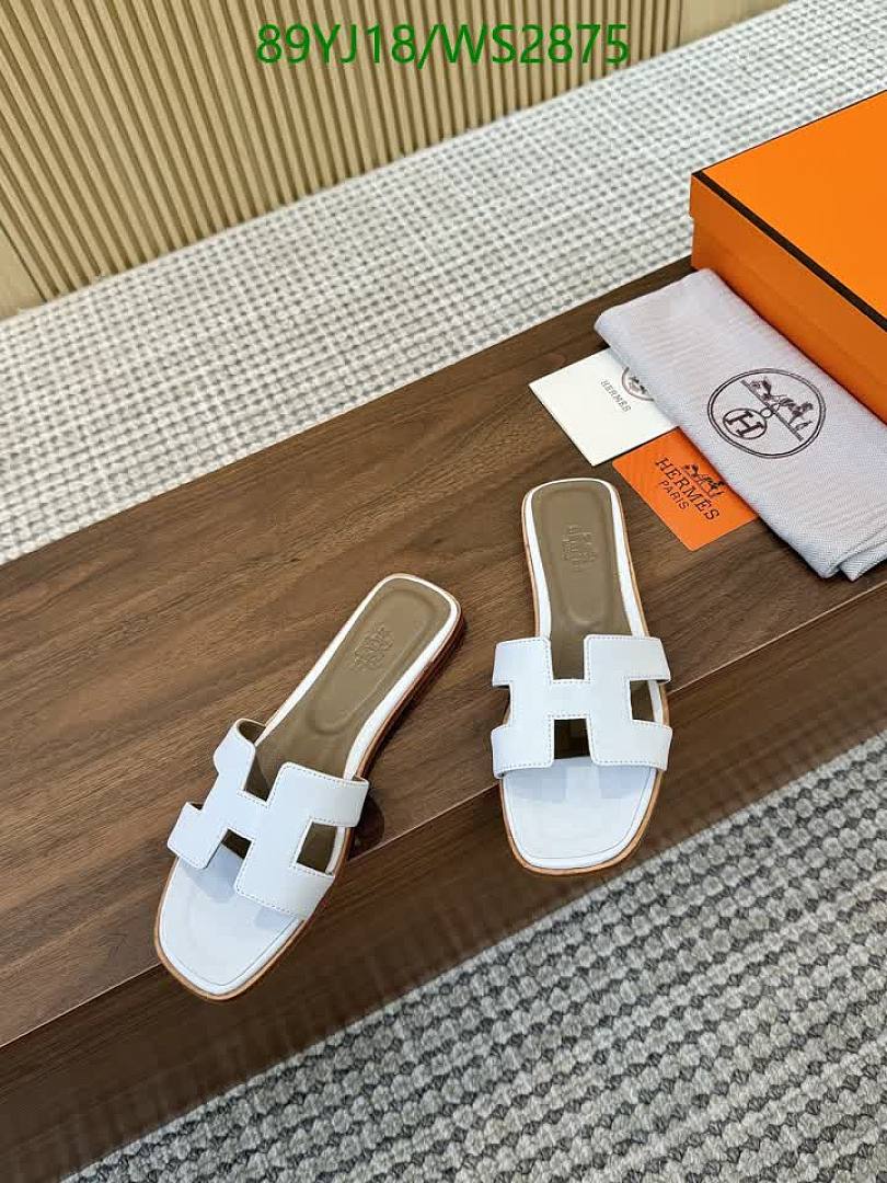 Hermes-Women Shoes Code: WS2875 $: 89USD