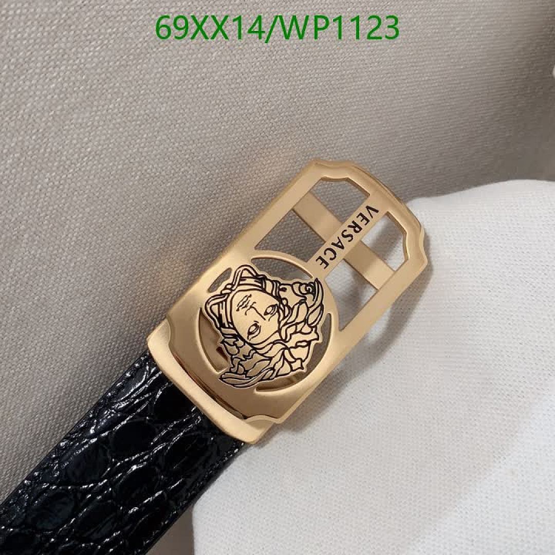 Versace-Belts Code: WP1123 $: 69USD