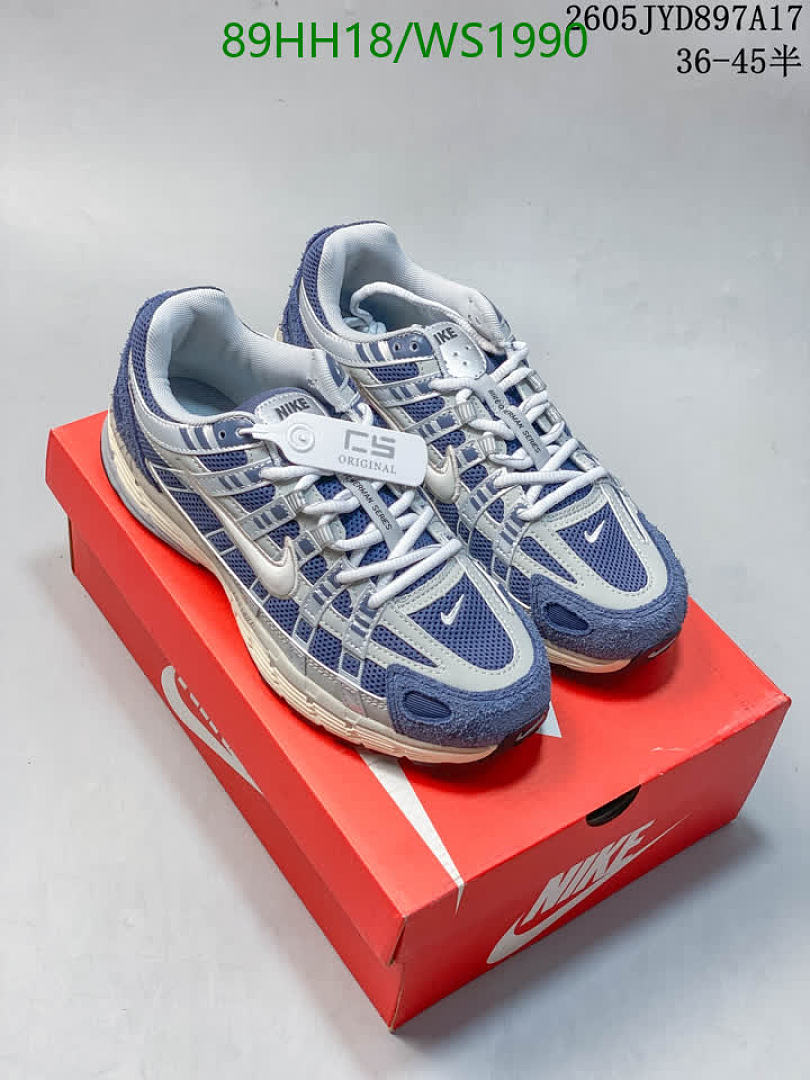 NIKE-Women Shoes Code: WS1990 $: 89USD