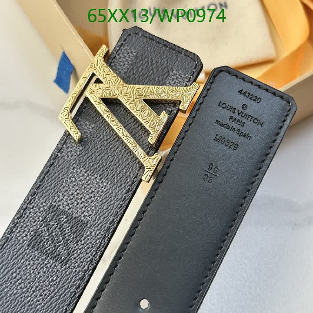 LV-Belts Code: WP0974 $: 65USD