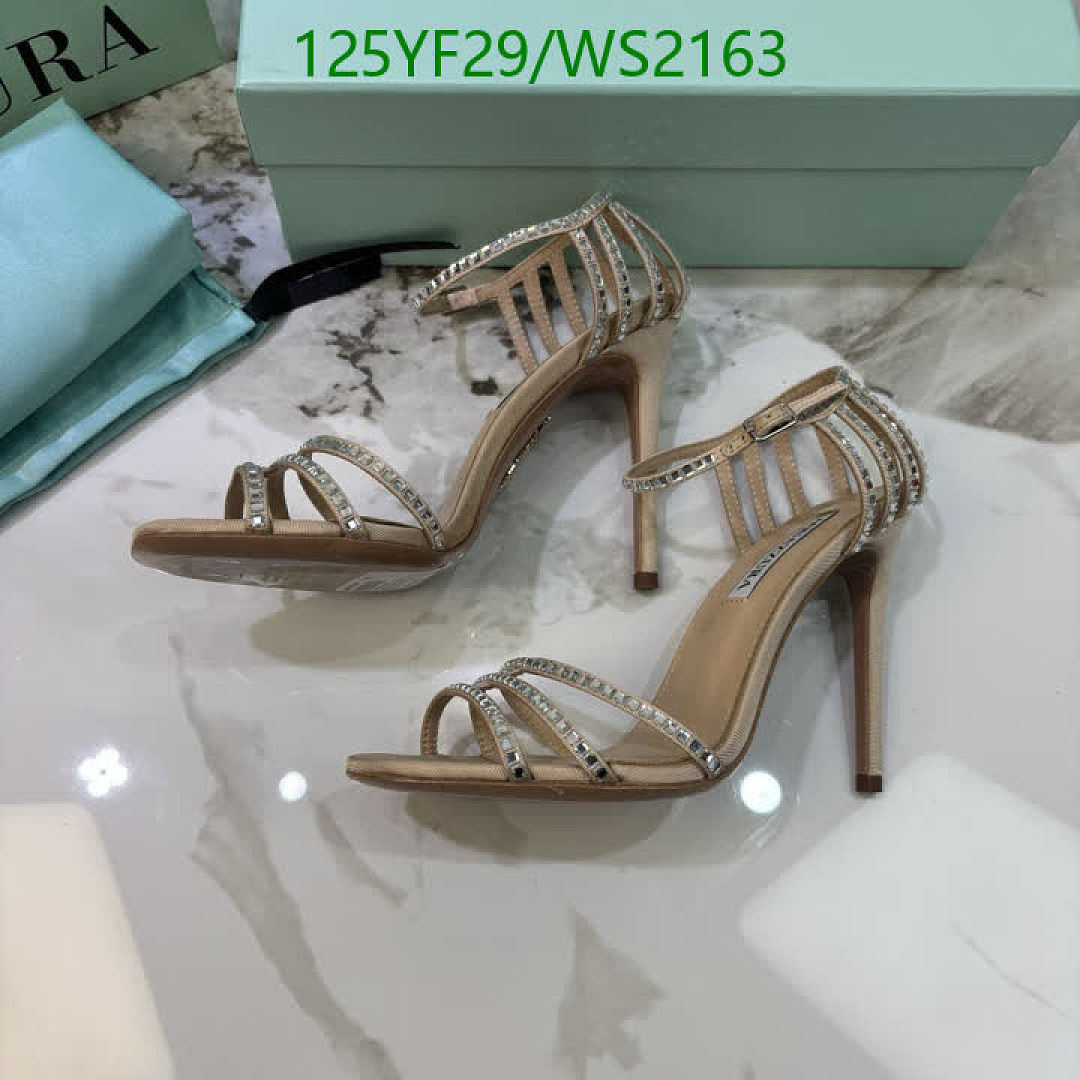 Aquazzura-Women Shoes Code: WS2163 $: 125USD