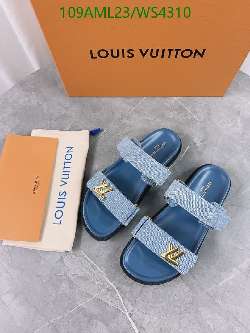 LV-Men shoes Code: WS4310 $: 109USD