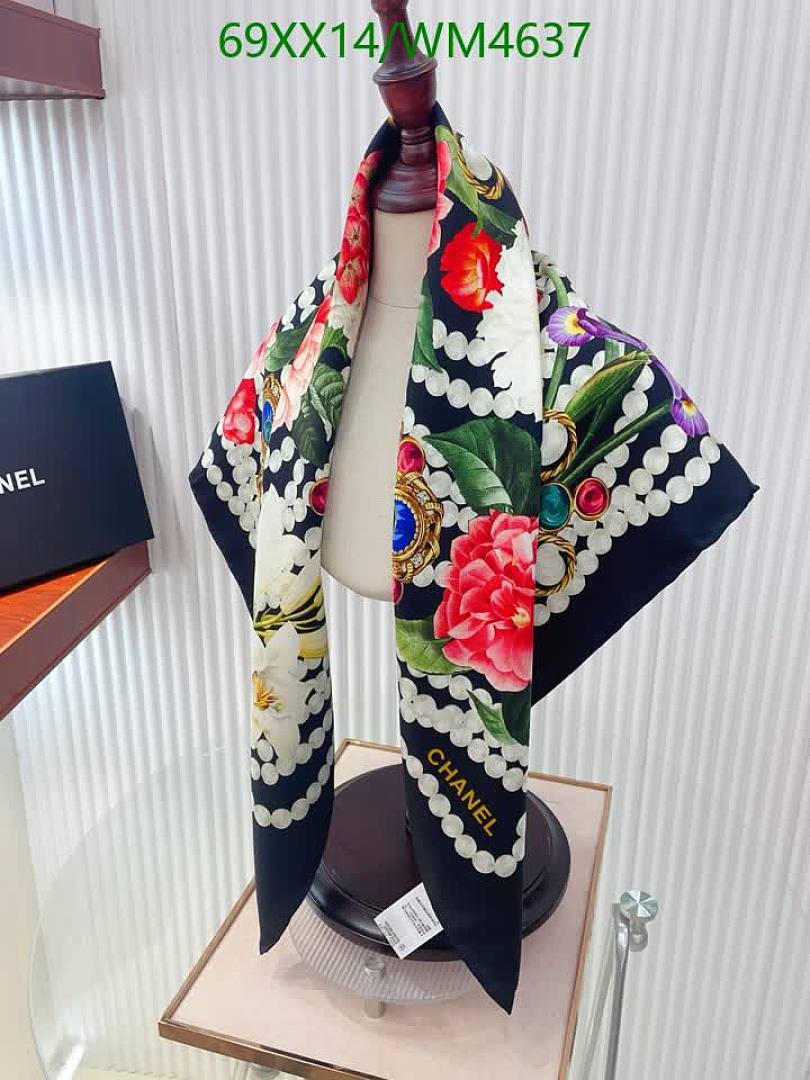 Dior-Scarf Code: WM4637 $: 69USD