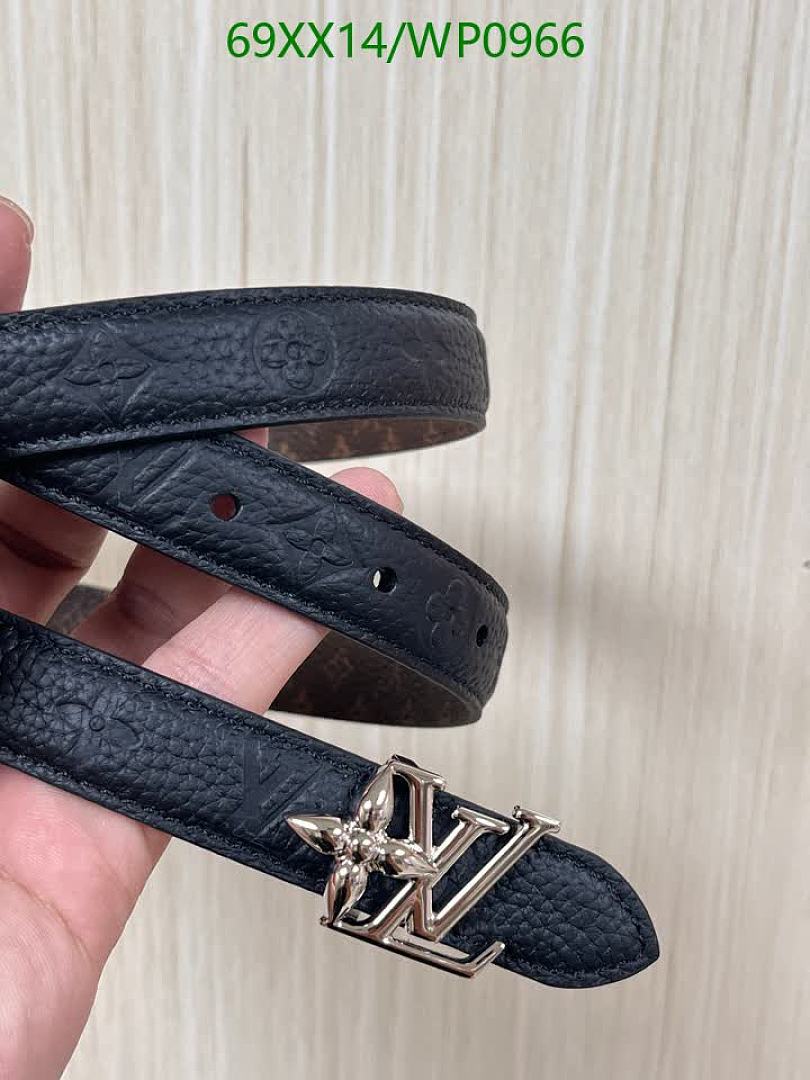 LV-Belts Code: WP0966 $: 69USD