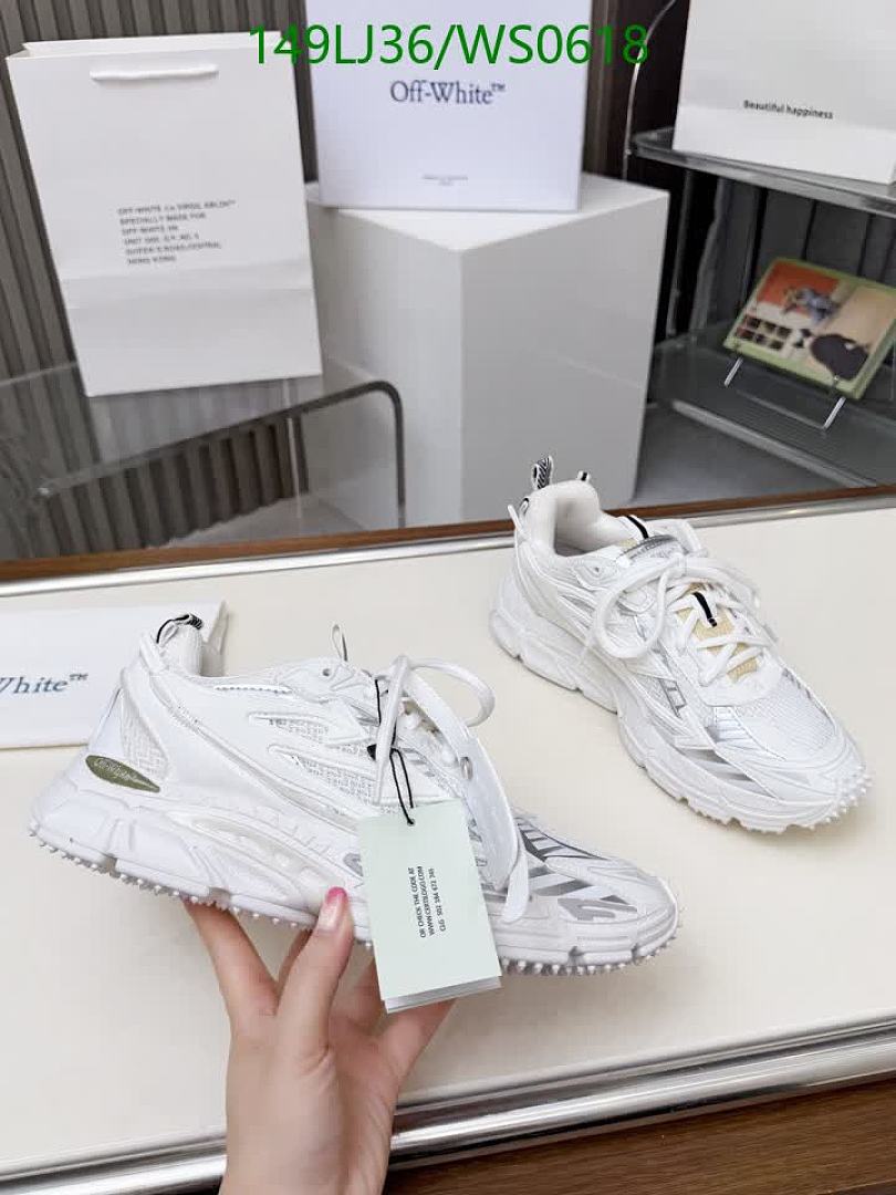 Off-White-Women Shoes Code: WS0618 $: 149USD
