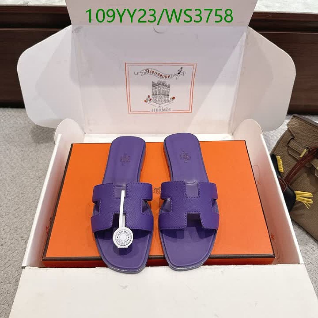 Hermes-Women Shoes Code: WS3758 $: 109USD