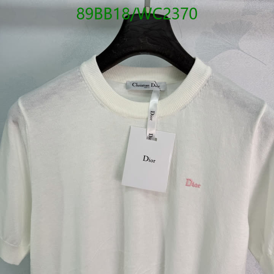 Dior-Clothing Code: WC2370 $: 89USD