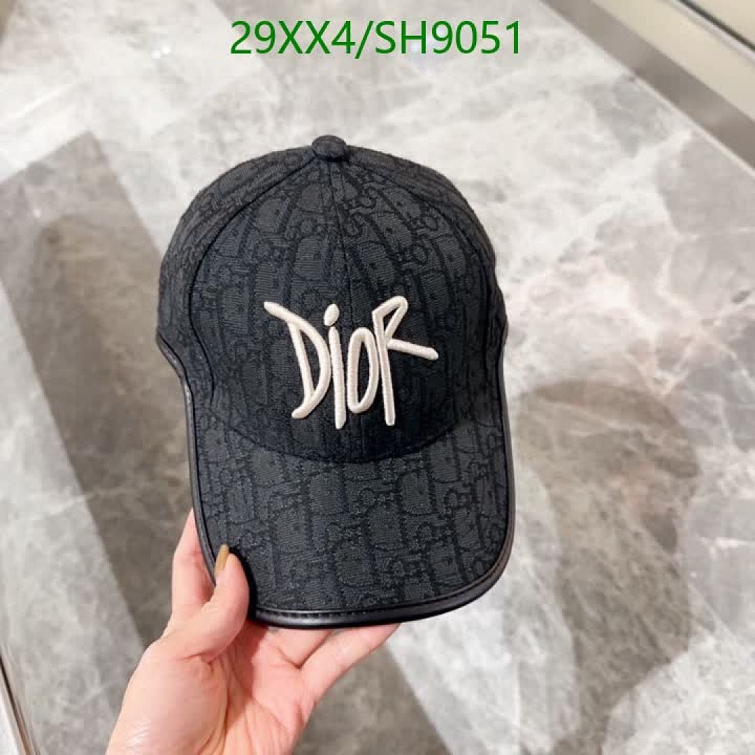 Dior-Cap(Hat) Code: SH9051 $: 29USD