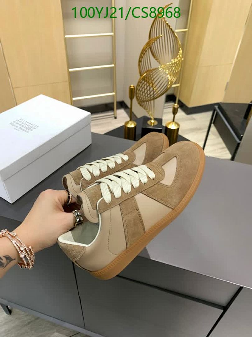MM6-Men shoes Code: CS8968 $: 100USD