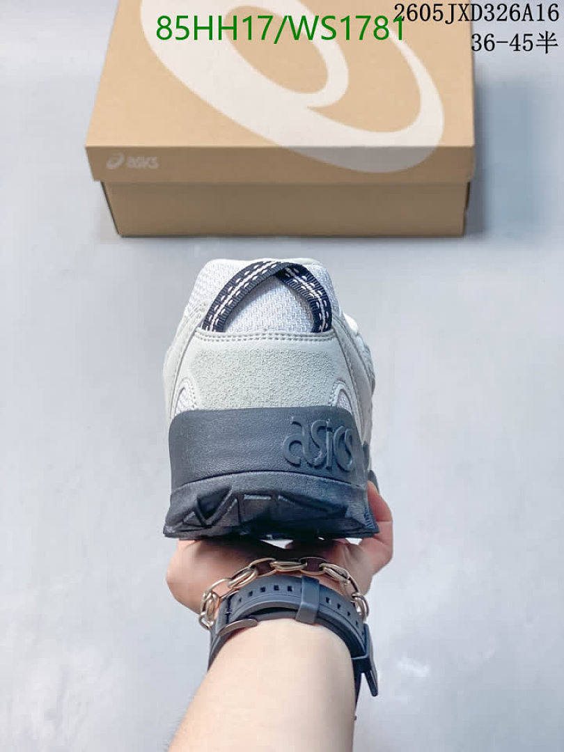Asics-Men shoes Code: WS1781 $: 85USD