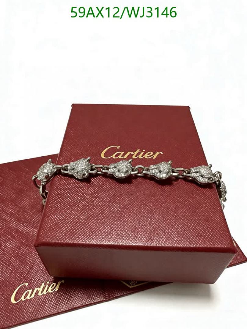 Cartier-Jewelry Code: WJ3146 $: 59USD