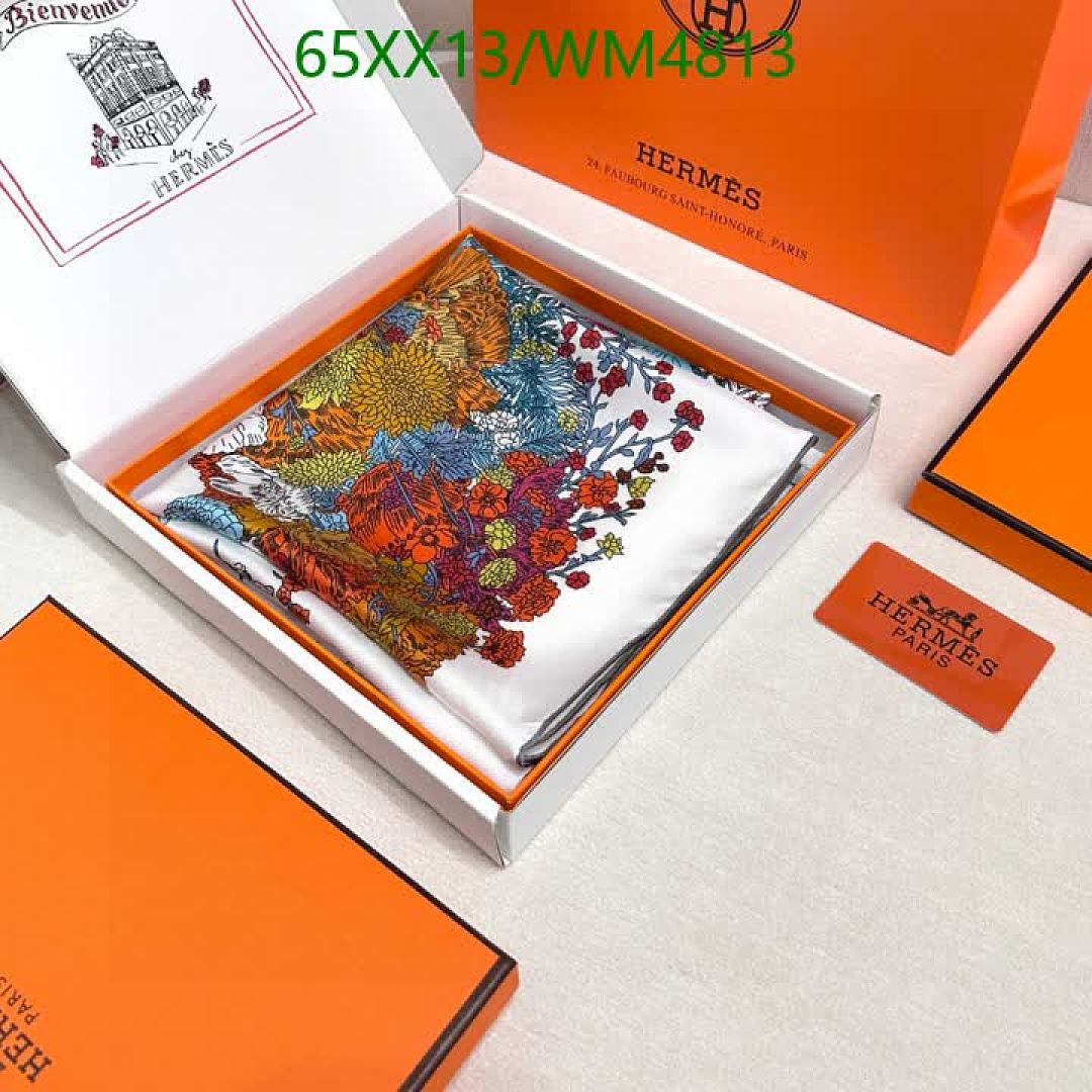 Hermes-Scarf Code: WM4813 $: 65USD