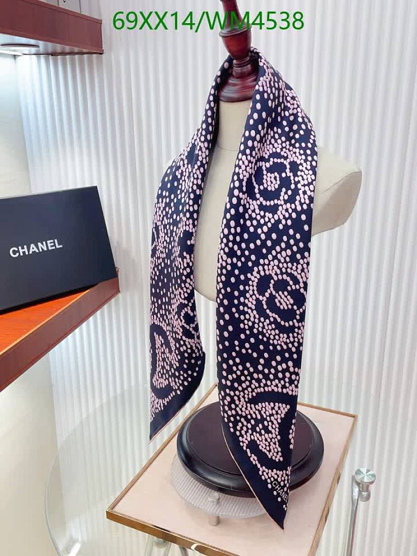 Chanel-Scarf Code: WM4538 $: 69USD