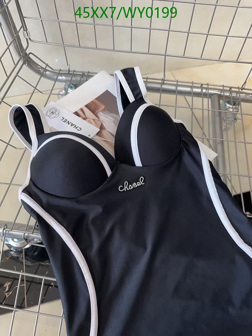 Chanel-Swimsuit Code: WY0199 $: 45USD
