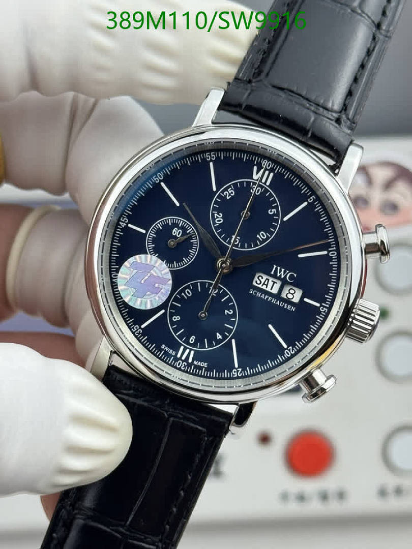 IWC-Watch-Mirror Quality Code: SW9916 $: 389USD