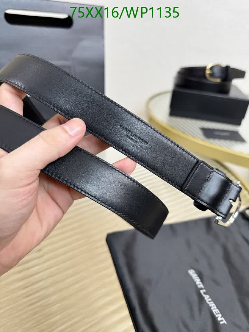 YSL-Belts Code: WP1135 $: 75USD