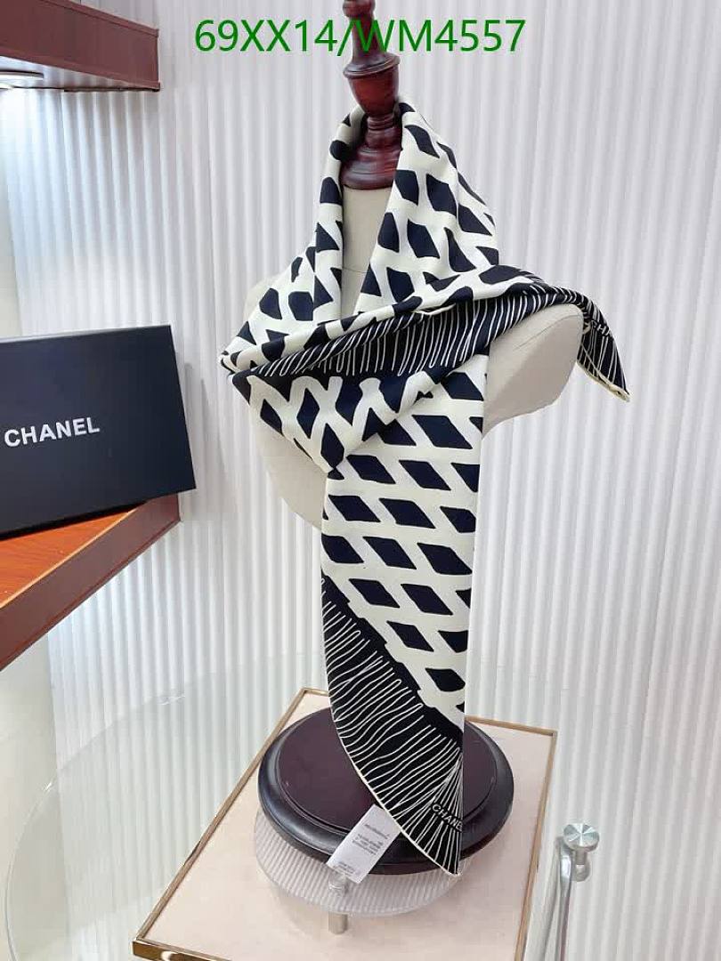 Chanel-Scarf Code: WM4557 $: 69USD