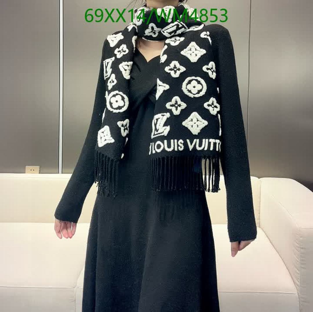LV-Scarf Code: WM4853 $: 69USD