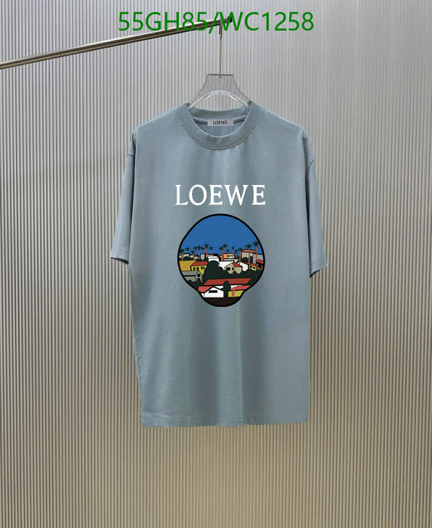 Loewe-Clothing Code: WC1258 $: 55USD