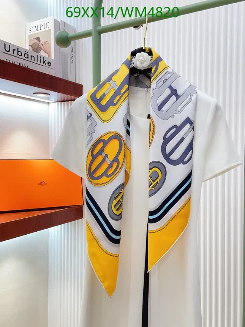 Hermes-Scarf Code: WM4820 $: 69USD