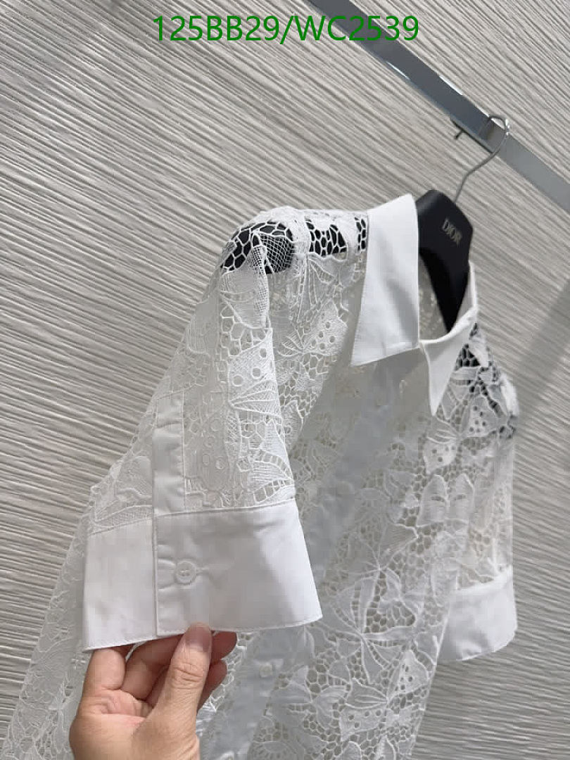 LV-Clothing Code: WC2539 $: 125USD