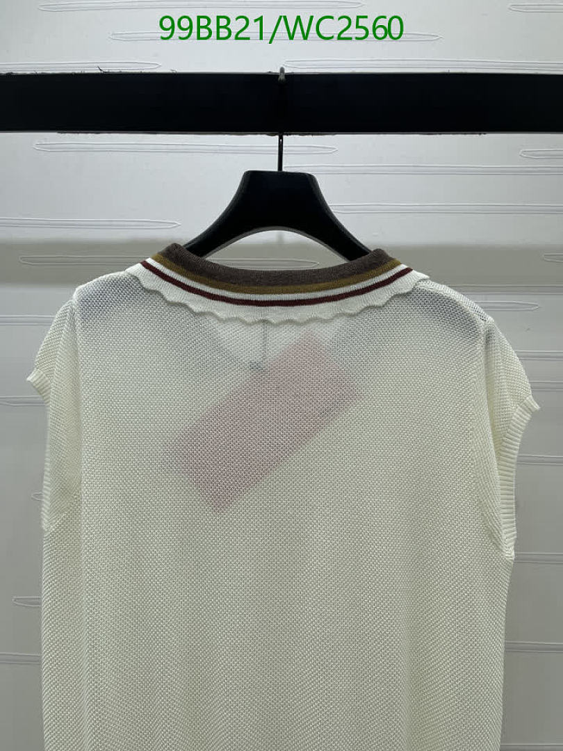 Miu Miu-Clothing Code: WC2560 $: 99USD