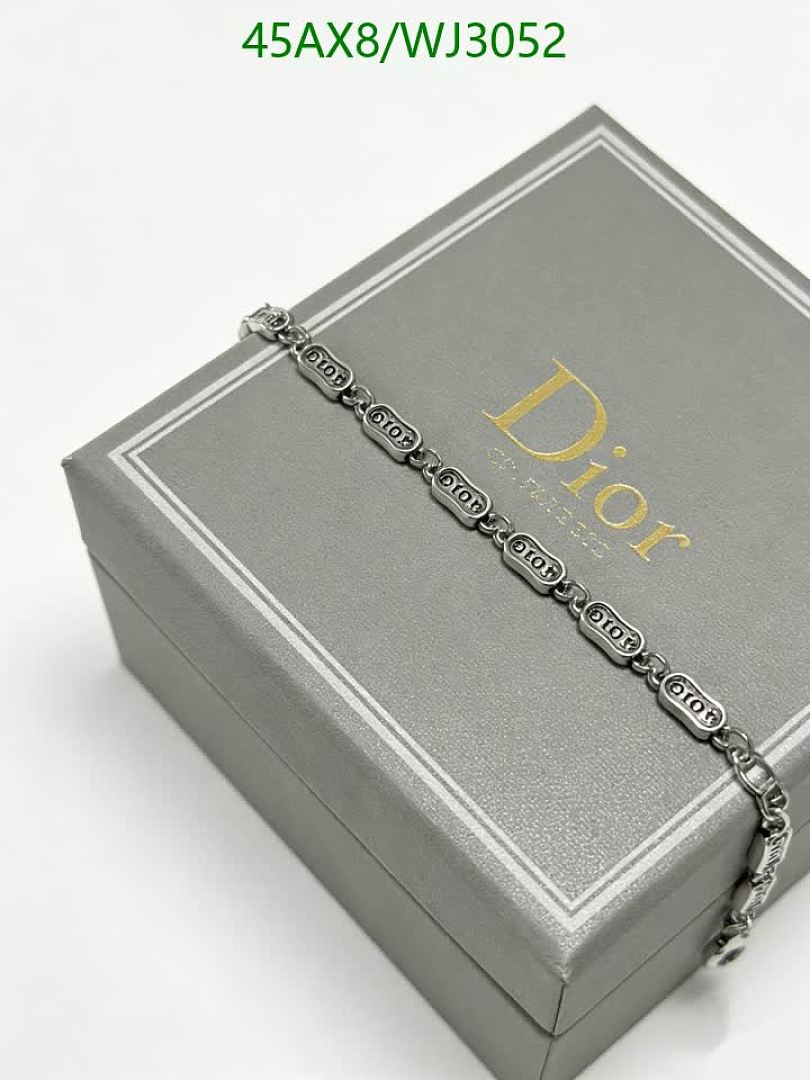 Dior-Jewelry Code: WJ3052 $: 45USD