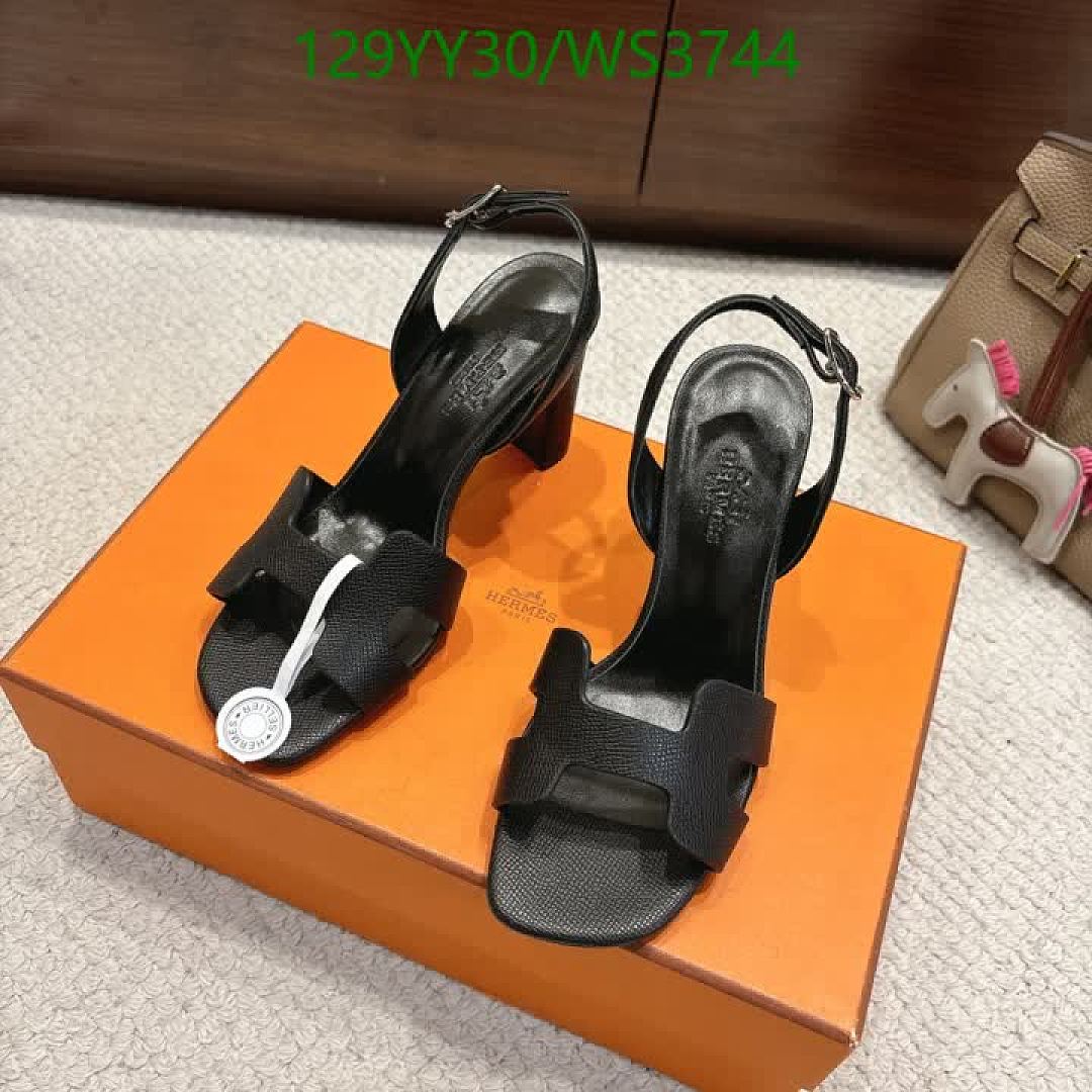 Hermes-Women Shoes Code: WS3744 $: 129USD