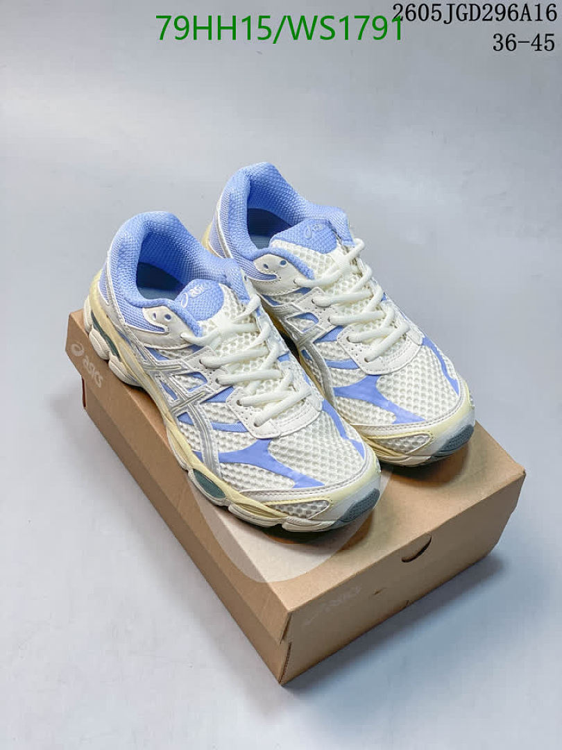 Asics-Men shoes Code: WS1791 $: 79USD