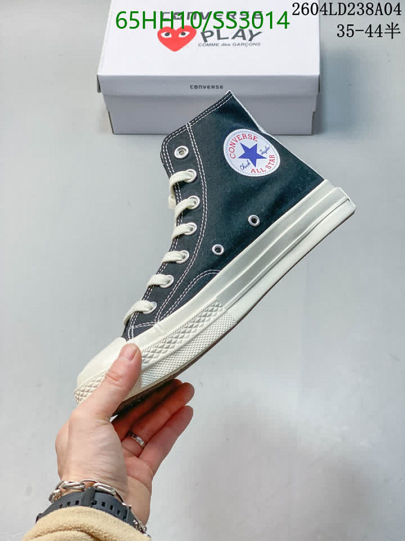 Comme des Garcons-Men shoes Code: SS3014 $: 65USD