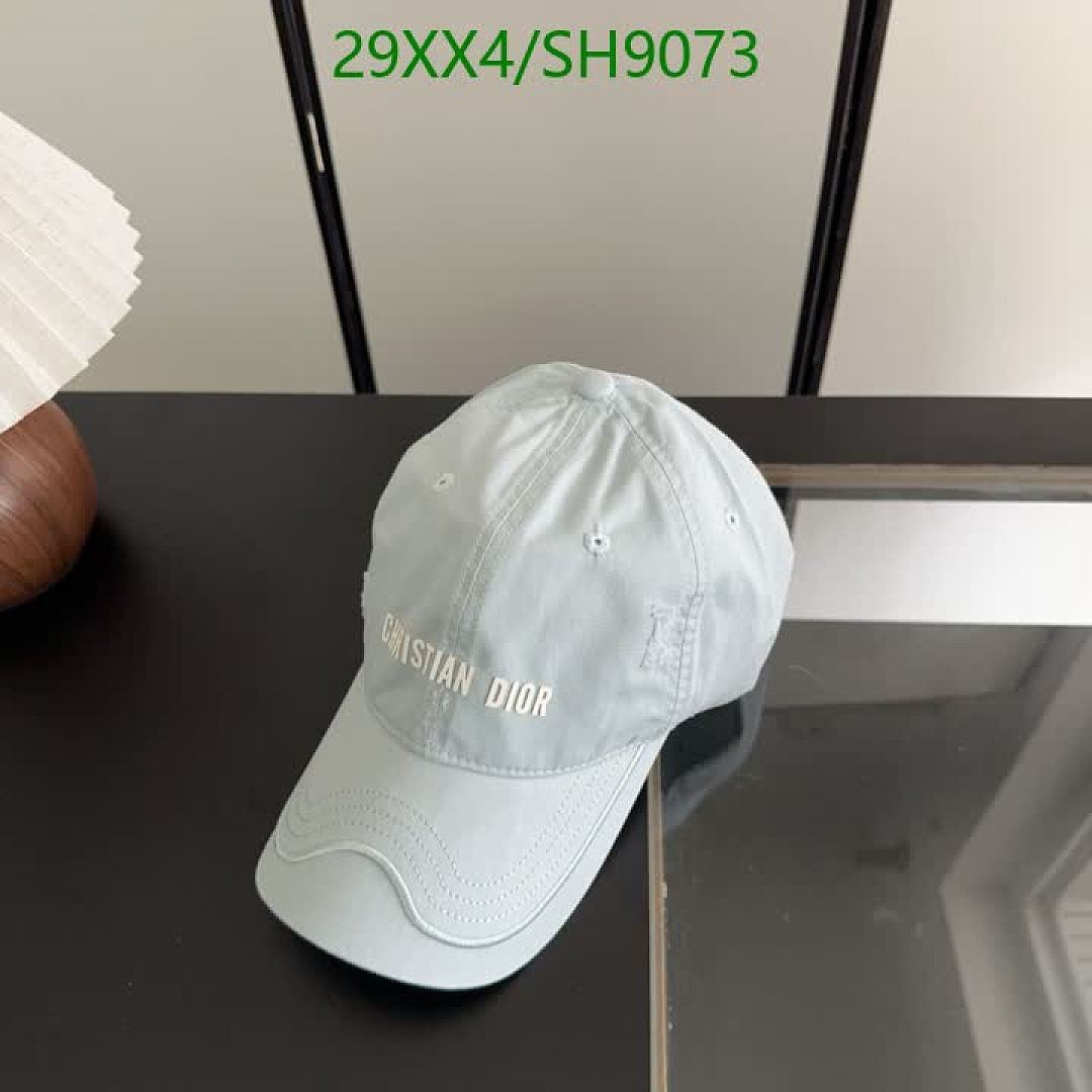 Dior-Cap(Hat) Code: SH9073 $: 29USD