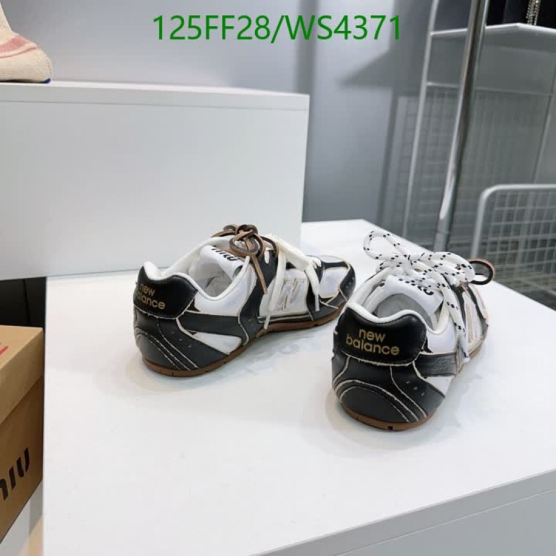 Miu Miu-Women Shoes Code: WS4371 $: 125USD
