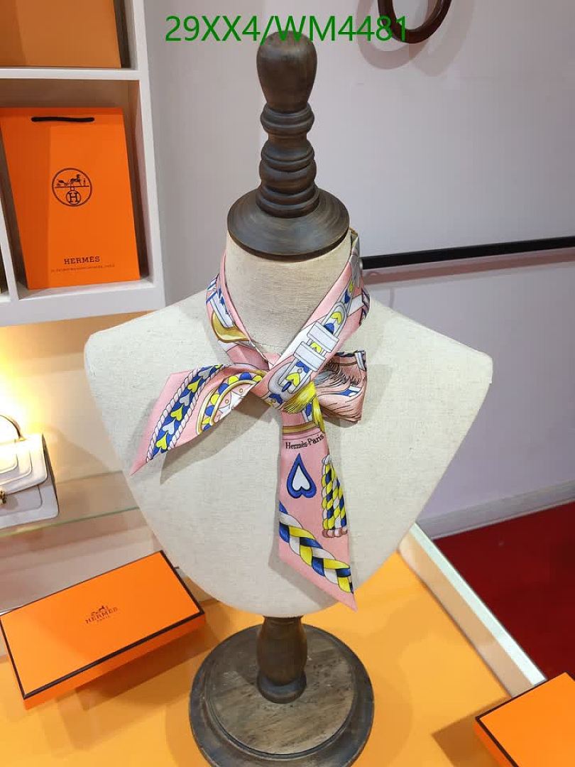 Hermes-Scarf Code: WM4481 $: 29USD