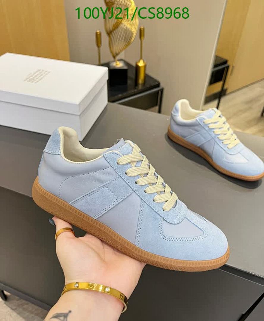 MM6-Men shoes Code: CS8968 $: 100USD