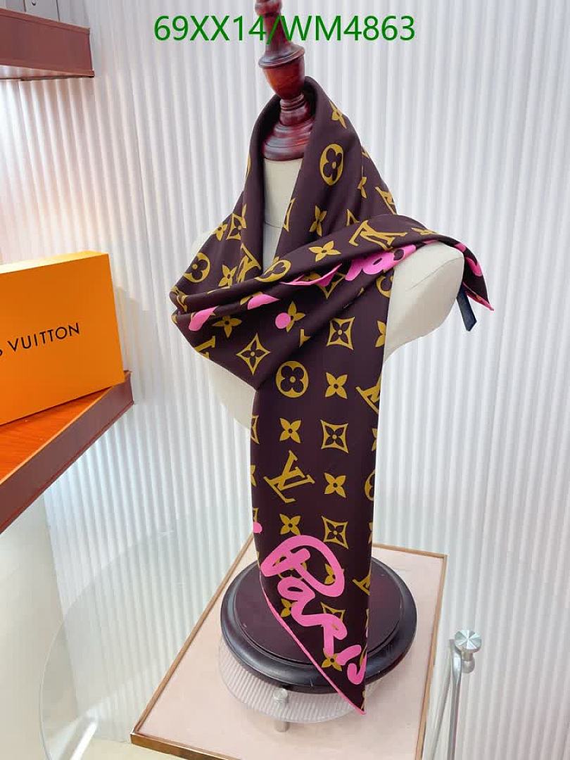 LV-Scarf Code: WM4863 $: 69USD