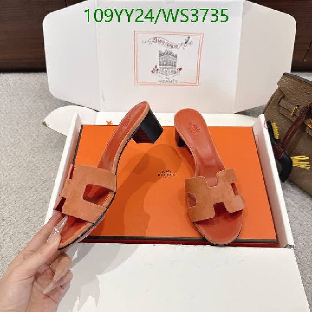 Hermes-Women Shoes Code: WS3735 $: 109USD