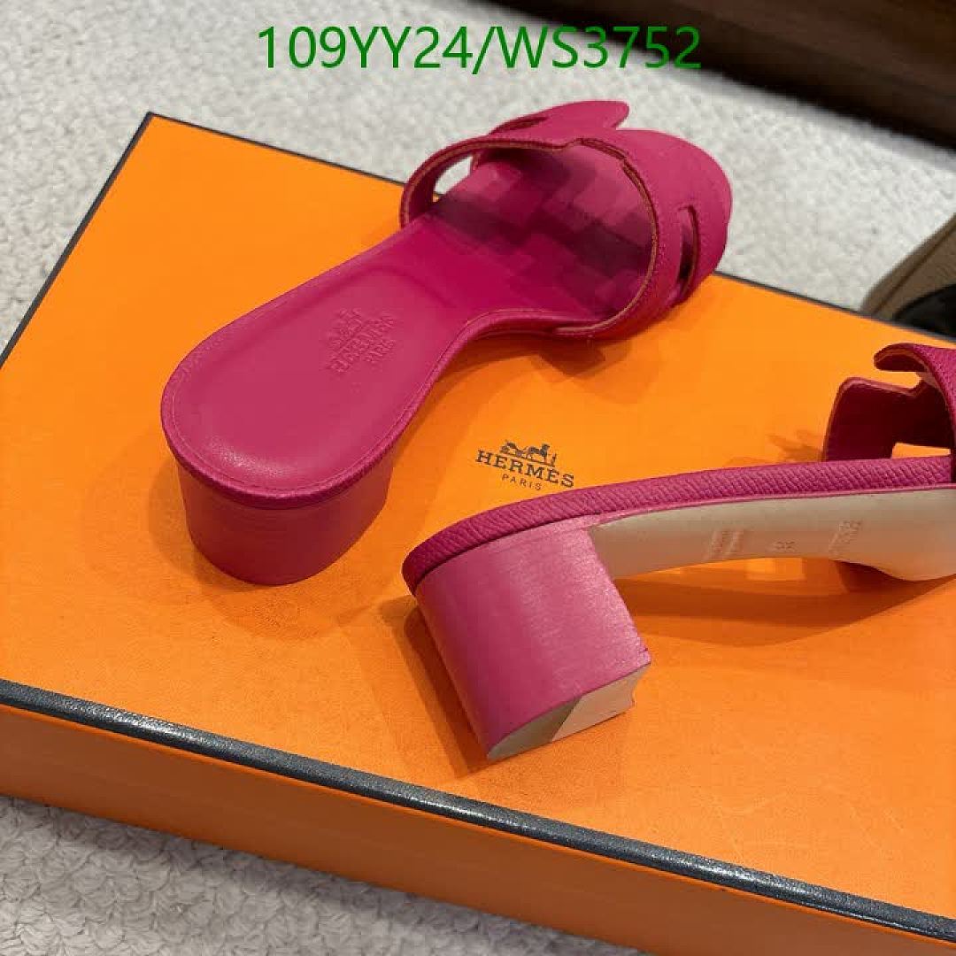 Hermes-Women Shoes Code: WS3752 $: 109USD