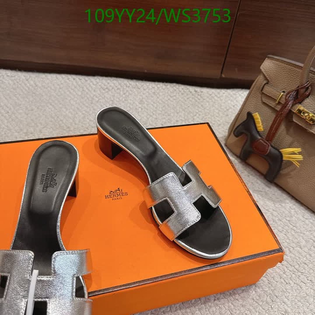 Hermes-Women Shoes Code: WS3753 $: 109USD