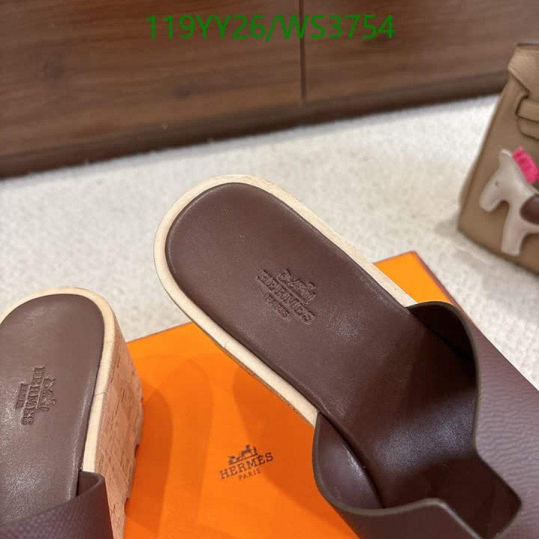 Hermes-Women Shoes Code: WS3754 $: 119USD