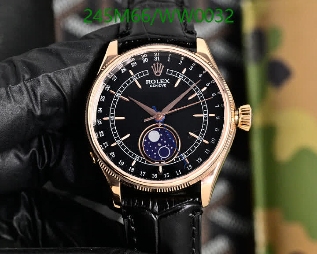 Rolex-Watch-Mirror Quality Code: WW0032 $: 245USD