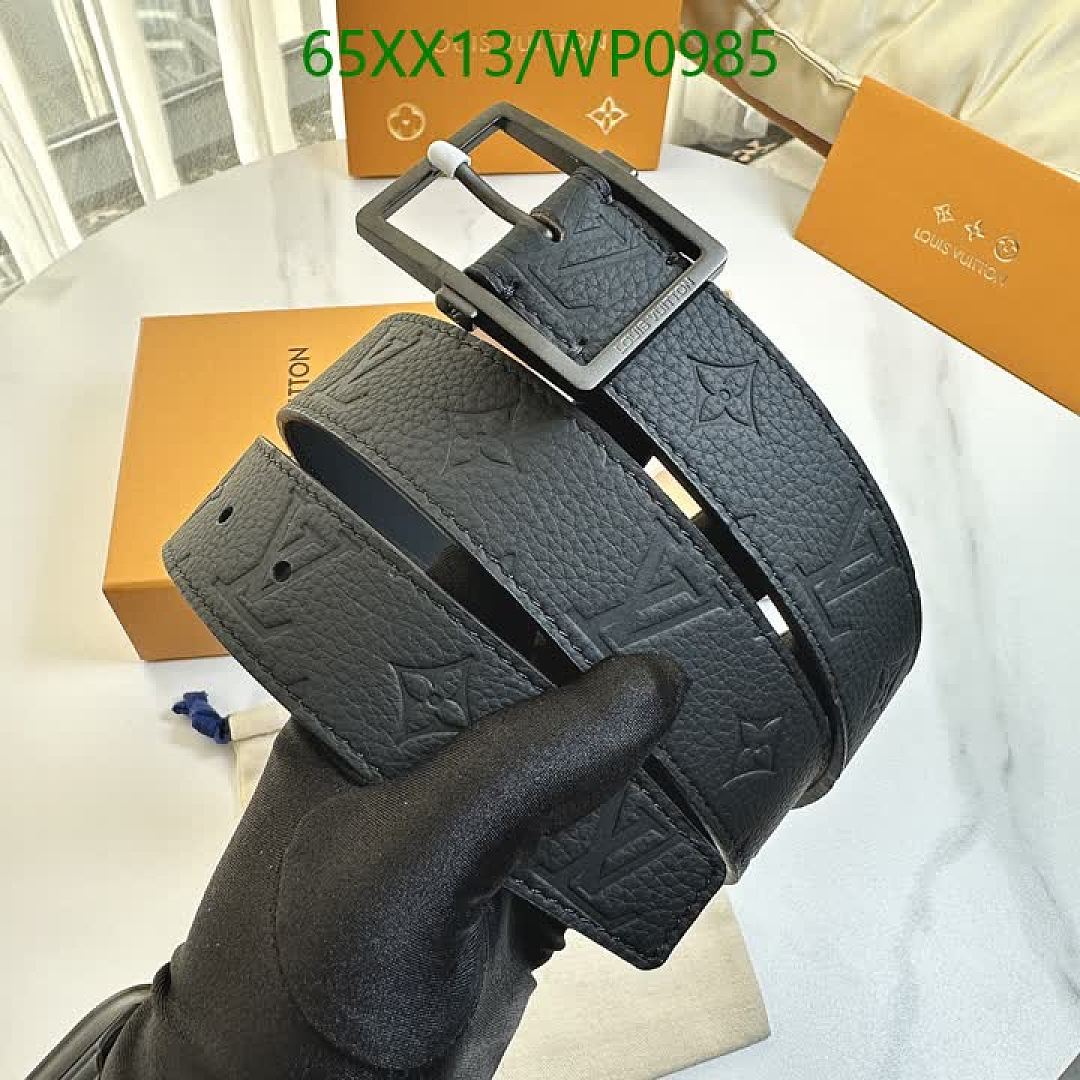 LV-Belts Code: WP0985 $: 65USD