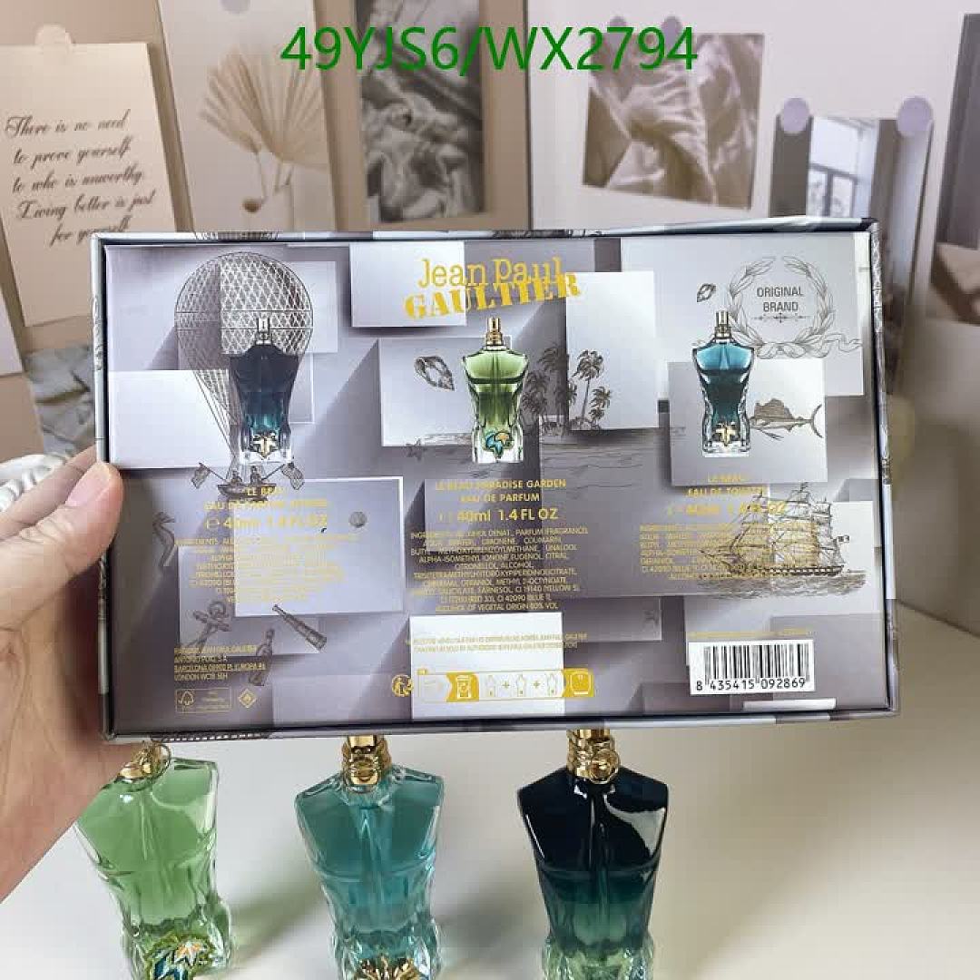 Jean Paul Gaultier-Perfume Code: WX2794 $: 49USD