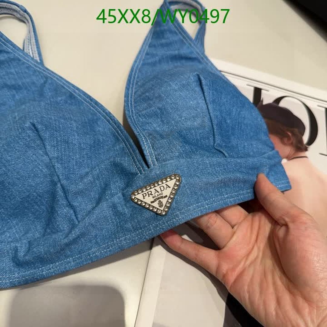 Prada-Swimsuit Code: WY0497 $: 45USD