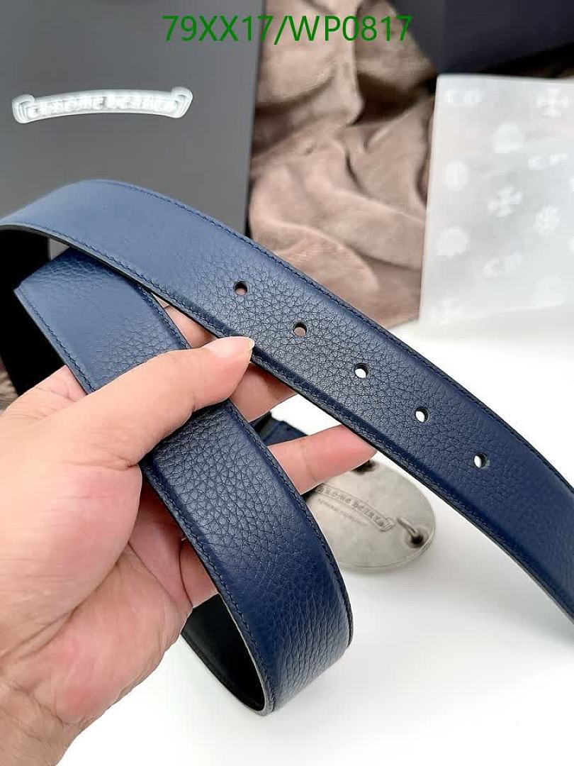 Chrome Hearts-Belts Code: WP0817 $: 79USD